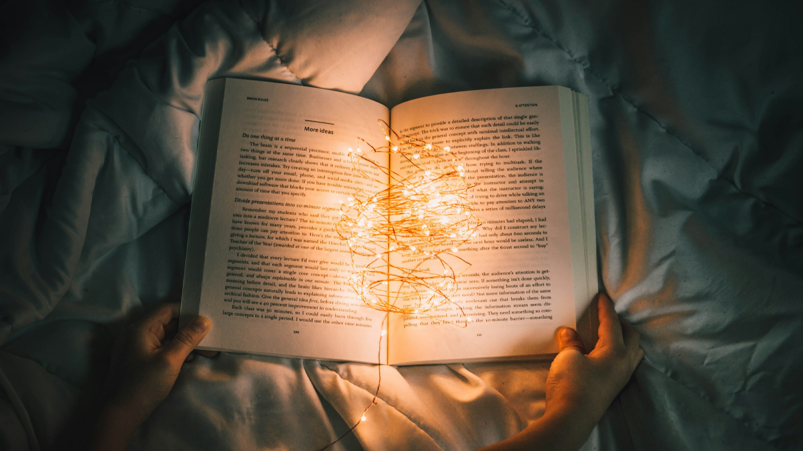 Using storytelling to explain the impact of AI
